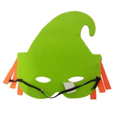 China New Design Felt Felt Toy Mask Party Mask For Children Of Masquerade Party Mask Children's Gift for sale