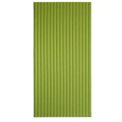 China Light weight and easy install High density Fashion Decorative Soundproof 3D Wall Panel Pet Felt 100% Polyester Fiber Acoustic Panel for office for sale