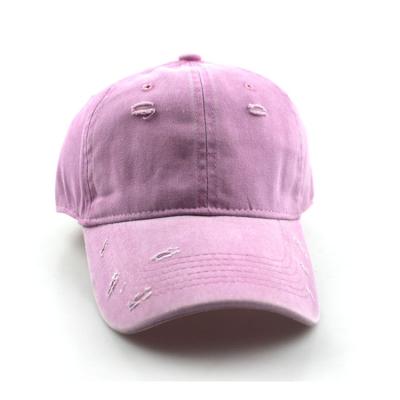 China JOINT Sports Caps High Quality Women Baseball Caps Custom Baseball Cap for sale