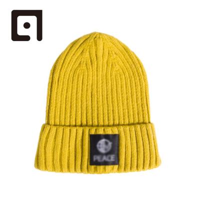 China COMMON Cheap Printing Winter Hat, Jacquard Knitted Hat, Beanie Knitted Cap Hat Slouchy for sale