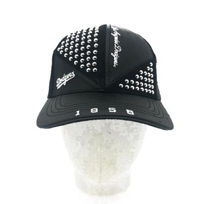 China OEM Logo Wholesale High Quality Custom Baseball Polyester Back Joint Sports Hat for sale