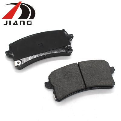 China No Noise Brake Pads For Haval H9 D2107 PC201058-0401 3502110XKV08A GDB7951 131.4*59.8*16.6mm for sale