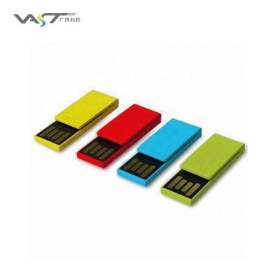 China Plastic Flash Drive 64GB Plastic USB Drive USB 2.0 High Speed ​​3.0 Memory Stick for sale