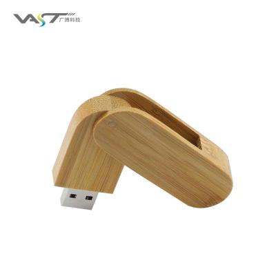 China Bamboo Wood USB Flash Drive for sale