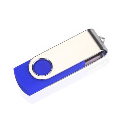 China Zinc Alloy Best Classics USB Flash Drive Memory Sticks Twist Thumb Drive for sale