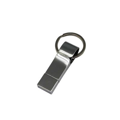 China New style pendrive 32gb metal customized mini key shaped usb flash drive 128gb for sale