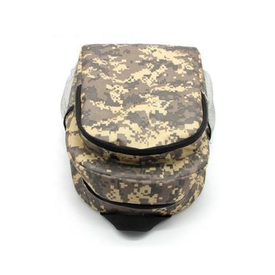 China Factory Outlet Anti Theft Camouflage School Backpacks Bags For Teens for sale