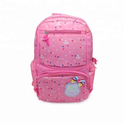 China Fashion Wholesale Student Children Boy Book Bags Buckeye School Bag Backpack for sale