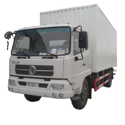 China DONGFENG KingRun KD5K-990-012J Medium Duty Truck 6750*2400*2600mm (270HP Cargo Chassis) for sale