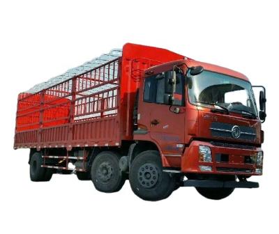 China DONGFENG KingRun KD5E-000-032J Medium Duty Truck 6750*2400*2600mm (190HP Cargo Chassis) for sale