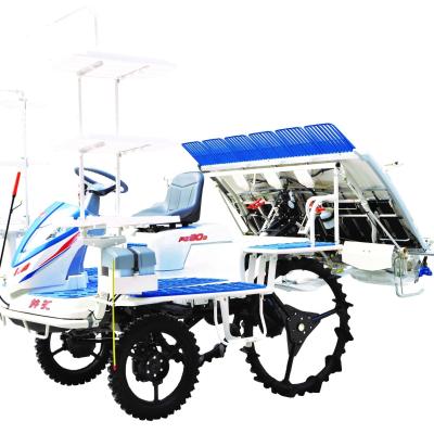 China Dongfeng ISEKI 21 HP PZ60-AHDRT riding agriculture equipment agricultural high speed rice transplanter for sale