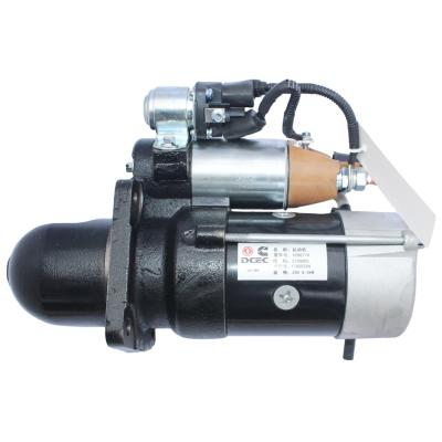 China Genuine OEM 24V 6KW QDJ2727 C5286774 Starter Motor For Cummins Diesel Engine 6B Standard Size for sale