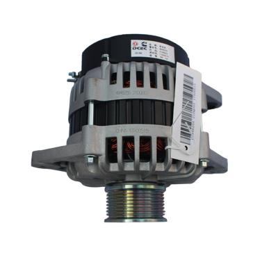 China Genuine Metal OEM 28V 70A Truck Alternator JFZ2718 4946255 For Cummins Diesel Engine for sale