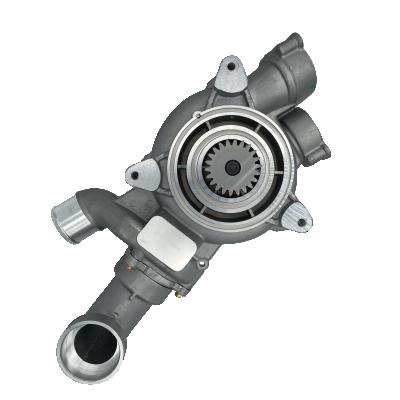 China Trucks equipped with Genuine Cummins EQ4H diesel engine Dongfeng OEM water pump 1307LN01-010 D5010295150 for DCi11 engine for sale