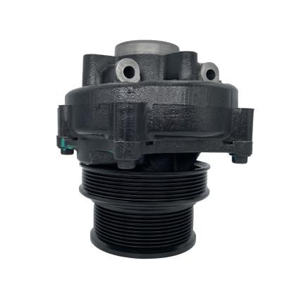 China Genuine Dongfeng Truck Dongfeng OEM Water Pump 5580051 81ZB024 For ISZ Diesel Engine Dongfeng Kinland 480 for sale