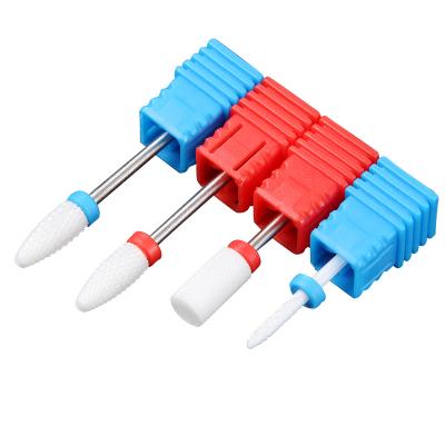 China Electric Grinder Drill Bit Nail Art Nail Polish Machine New Head Nail Art Machine Corn Fast Nail Removal for sale