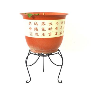 China CLASSIC Indoor Plant Racks Show Outdoor Living Room Flower Pot Rack for sale