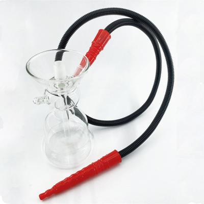 China Plastic Sheesha Accessories Cachimbas Sisha Hose Chicha Narguile Narguile Plastic Hose Stem Nargile Shisha Pipe Water Pipe For Hookha for sale