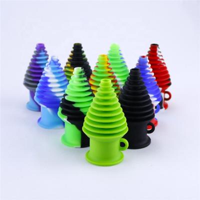 China Shisha Pipe& Accessories Colored Silicone Hookah Mouthpiece Cigarette Holder Filter Shisha Monthtips Bowl For Water Pipes Smoking Accessories for sale