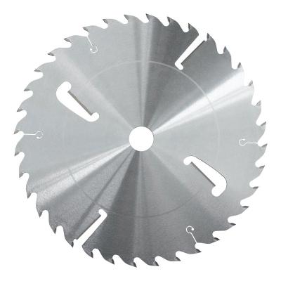 China 12Inch 36Z Hard Wood Cutting Blade Carbide Tip Circular Saw Blade With Rakers for sale