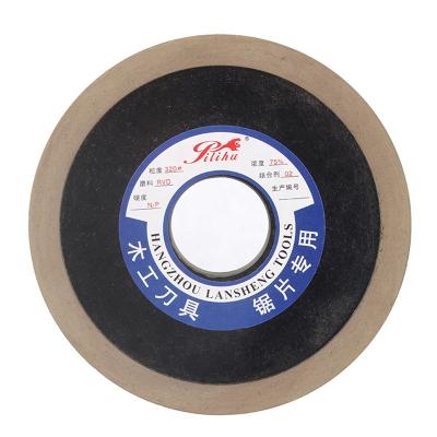 China 5Inch 6Inch Abrasive Disc Resin Diamond Grinding Wheel For Sharpening Carbide Tipped for sale