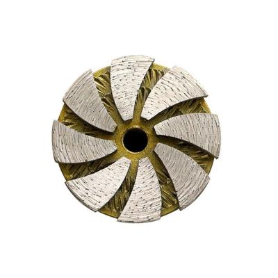 China Diamond Grinding Wheel Disc Bowl Shape Grinding Cup for sale