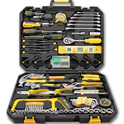 China 168 Pcs Socket Wrenches Automatic Repair Tools Combination Kit Hand Tool Set for sale