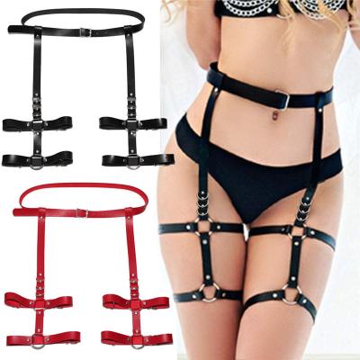 China High Quality Harness Suspender Bondage Girls Wearing Sexy Black Women Garter Belt Sex Women For Young Girls for sale