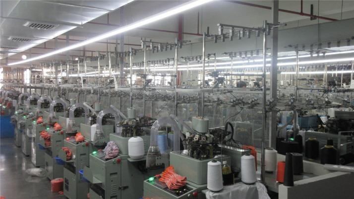 Verified China supplier - Zhuji Jinyiyu Textile Technology Co., Ltd