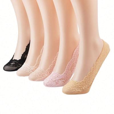 China Factory Made Cotton QUICK DRY Women Low Cut Socks Cotton Stocking Cut Invisible Socks Women for sale