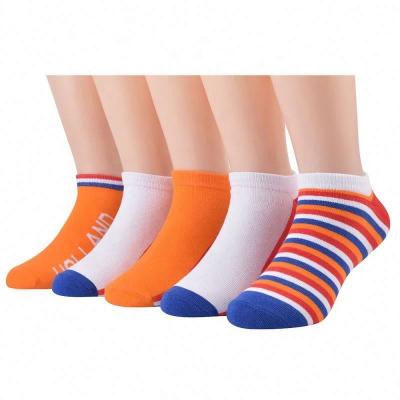 China QUICK DRY factory fat sock women's nylon custom ankle socks for sale