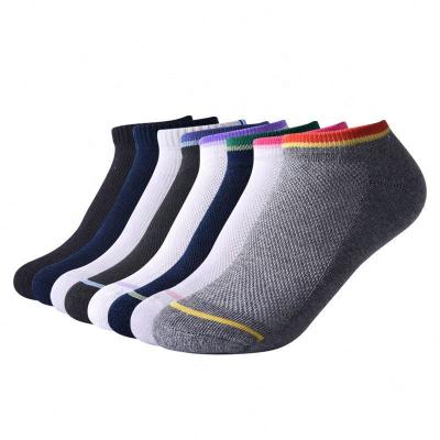 China High Quality Breathable Adult Custom Logo Ankle Sports Socks Compression Sport Socks for sale