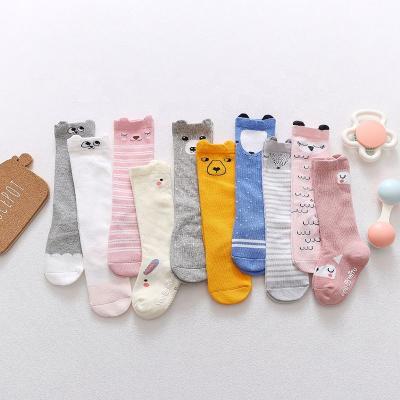 China Wholesale Cheap Wholesale QUICK DRY High Knee High Socks Pink Pink Kids Socks for sale