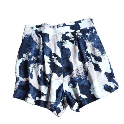 China Wholesale Leisure High Quality Summer Anti-wrinkle Shorts Cool Female for sale