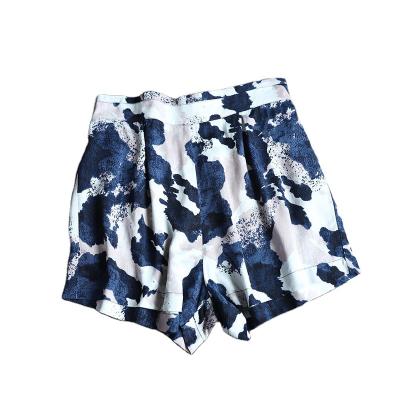 China Anti-wrinkle China Company Best Shorts Leisure Summer Cool Female for sale