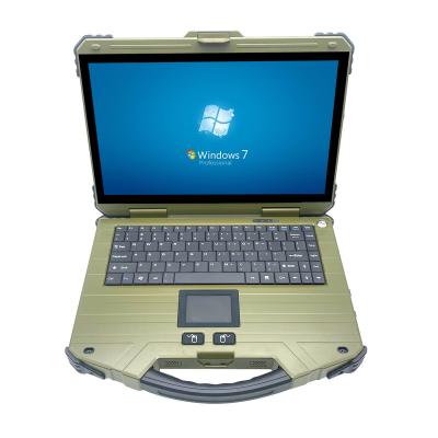 China None Waterproof Rugged Laptop High Performance Rugged Laptop Ultra-thin Rugged Laptop for sale