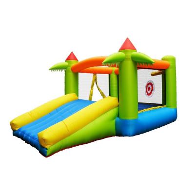 China 2022 PVC Trampoline Commercial Bouncy Castle Inflatables Bouncy Castle Inflatable Jumping House For Sale House for sale