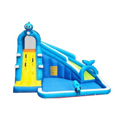 China PVC New Design Bouncy Castle Inflatable Bounce House For Kids House Party Inflatable Castle for sale