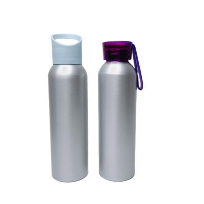 China Amazon Metal Sport Viable Hot Selling Bottle For Outdoor Cold Water Single Gym Aluminum Bottles for sale