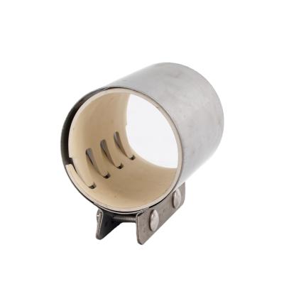 China Industry Grooved Coupling Steel Pipe Coupling Stainless Steel Joint for sale