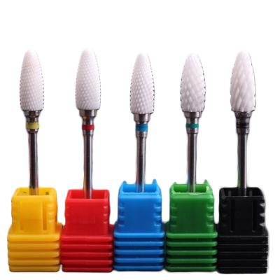 China Durable Hot Sale Safety Professional Nail Drill Set File Xxxc Manicure Carbide Nail Drill Bits Nail Gel CE RHOS Cleaning Durable for sale