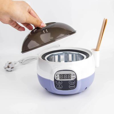 China Beauty New Arrivals Hair Removal Multifunctional Touch Depilation Wax Pot Wax Therapy Machine Wax Melt Pot for sale