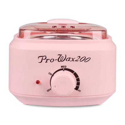 China Professional Hair Removal Wax Heater Wax Heater Melting Machine 200cc for sale