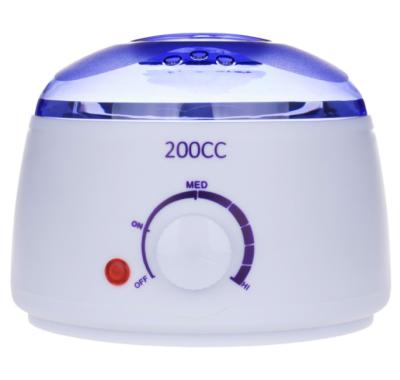 China Professional use prowax100 200cc hair removal wax bean machine wax melt warmer heater for sale