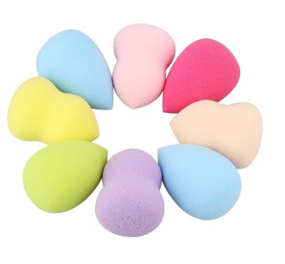 China Cosmetic Tools for Liquid Makeup Factory Wholesale Price Powder Blast Makeup Tools Sponge Egg Beauty Sponge Egg for sale