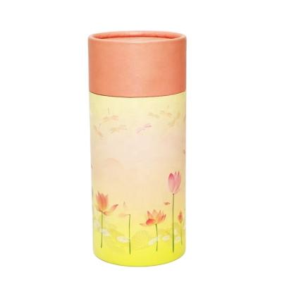 China Recycled Materials Candle Gift Wrapping Roll Custom Printed Logo Cotton Tissue Paper for sale