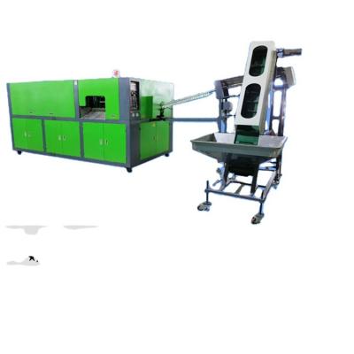 China Automatic bottle extrusion blow molding machine PET blow molding machine for sale for sale