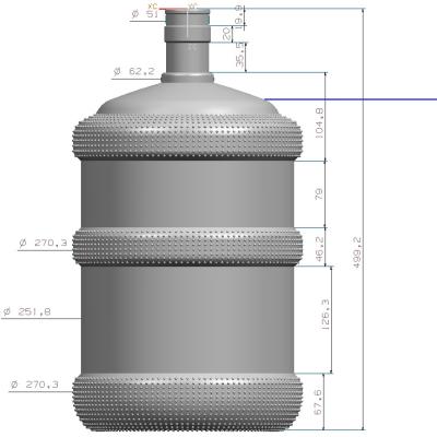 China Zhejiang Huangyan Steel Professional Plastic Bottle Blow Molding Blow Molding Bottles Pet High Precision Blowing Machine for sale