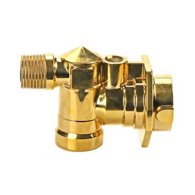 China Aluminum High Precision CNC Machining Metal Aluminum Spinning Stainless Steel Copper Lamp Fitting Brass Parts for sale