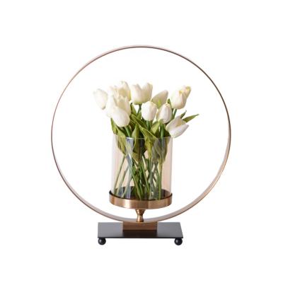 China European Wedding Decoration Style Wedding Flower Centerpieces Wedding Decoration Flower Stand for sale